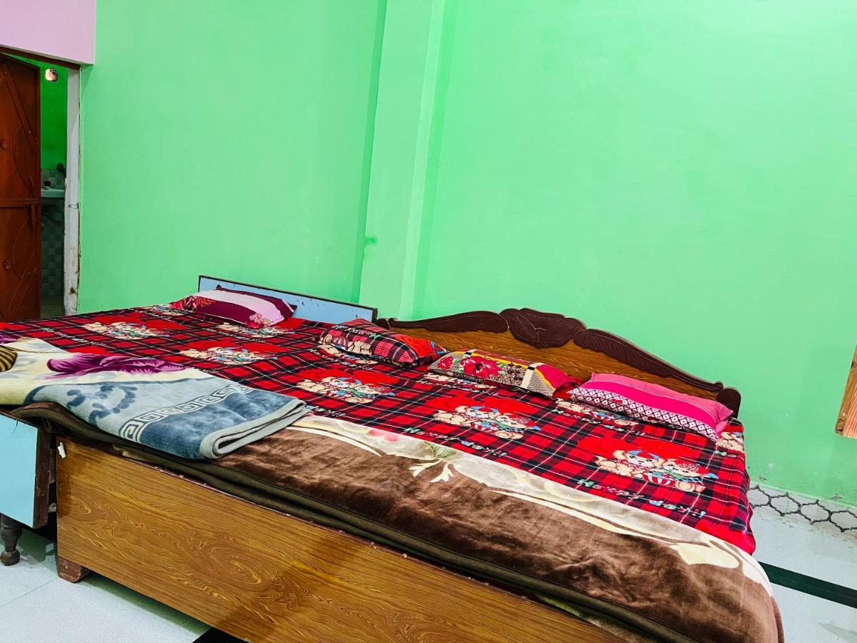 فندق Shreenathji Haveli Naimisharanya المظهر الخارجي الصورة