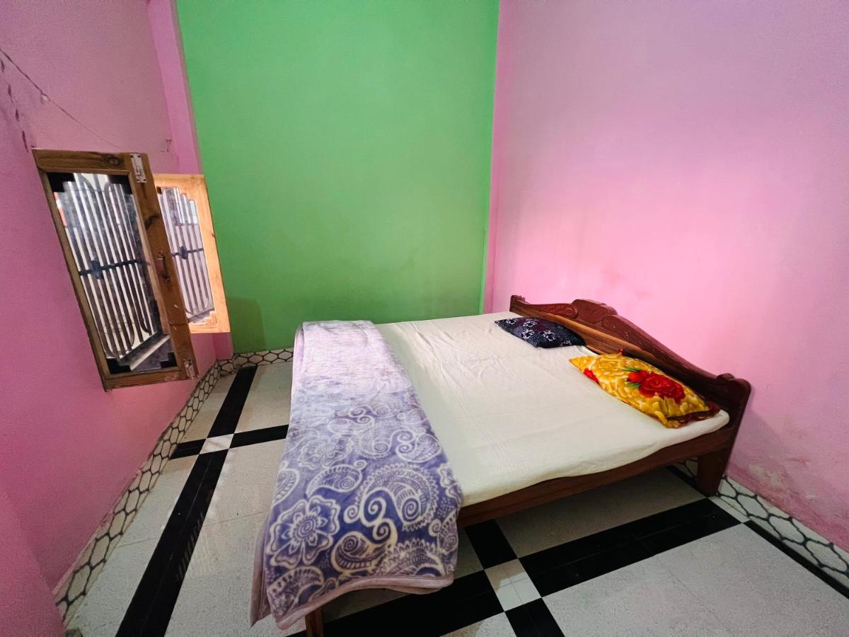 فندق Shreenathji Haveli Naimisharanya المظهر الخارجي الصورة